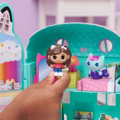 Gabby's Doll House Conjunto Juego