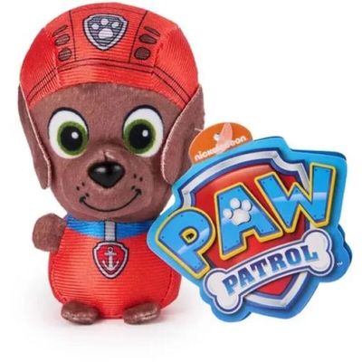 Paw Patrol Peluche 3.5"  Surtido