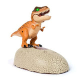 Primal Hatch – Huevo de Dinosaurio T. Rex Interactivo
