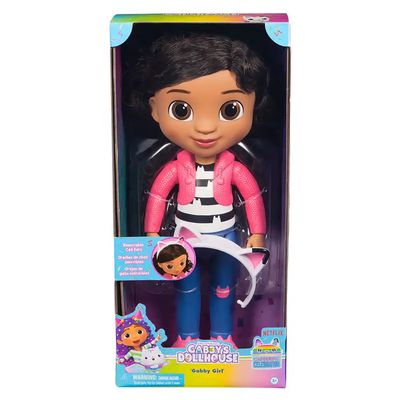 Gabby's Doll House  Muñeca V. 13pulg