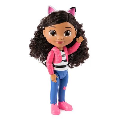 Gabby's Doll House  Muñeca V. 13pulg