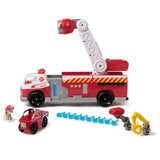 Paw Patrol Fire Rescue Camion de Bombero