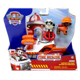 Paw Patrol – Vehículos Fire Rescue con Figura (Variedad de P