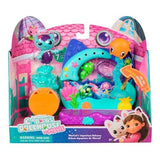 Gabby’s Dollhouse – Mini Playsets Surtidos (Escenarios con F