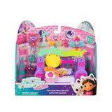 Gabby’s Dollhouse – Paw-some Party Story Set (Set de Fiesta