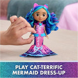 Gabby’s Dollhouse – Figura “Mer-tastic Gabby”
