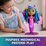 Gabby’s Dollhouse – Muñeca “Magical Mermaid Gabby” (Luces y
