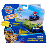Paw Patrol Lanzador de Vehículo Surtido