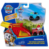 Paw Patrol Lanzador de Vehículo Surtido