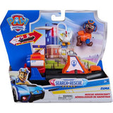 Paw Patrol - Vehículo con Figura Search & Rescue Surt.