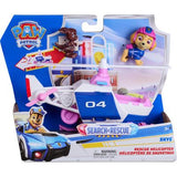 Paw Patrol - Vehículo con Figura Search & Rescue Surt.