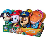 Paw Patrol Dino Movie Peluche 8pulg Surtido