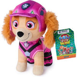 Paw Patrol Dino Movie Peluche 8pulg Surtido