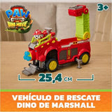 Paw Patrol Dino Movie Vehículo Rescate