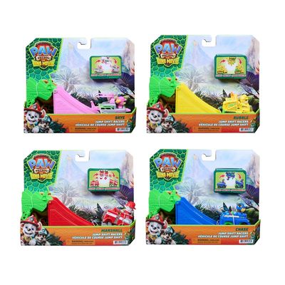 Paw Patrol Dino Movie Vehículo & Rampa Surtido