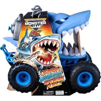 Monster Jam Chomping Megalodon RC