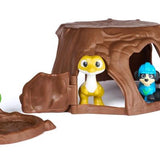 Paw Patrol Dino Movie - Set de Juego Casa del Árbol Rex