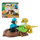 Paw Patrol Dino Movie - Set de Juego Casa del Árbol Rex