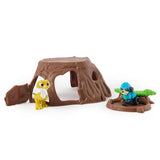 Paw Patrol Dino Movie - Set de Juego Casa del Árbol Rex