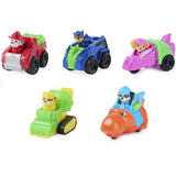 Paw Patrol Dino Movie Mini Vehículo Surtido