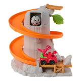 Paw Patrol Dino Movie Set Rescate Jungla