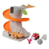 Paw Patrol Dino Movie Set Rescate Jungla