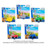 Paw Patrol Vehículo Pull Back Surtido