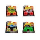 Monster Jam Zombie 1:43 Luminoso Surtido