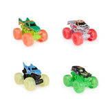 Monster Jam Zombie 1:43 Luminoso Surtido