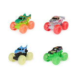Monster Jam Zombie 1:43 Luminoso Surtido