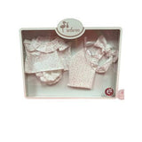 Ropa para Muñeca Reborn 40cm (Surtido 4 Modelos)