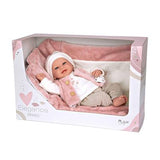 Elegance - Muñeca Colin 40 cm