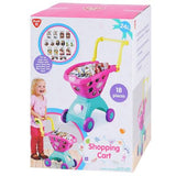 Canasta de Compras 18 Piezas