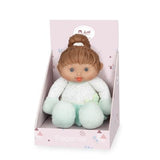 Muñeca Elegance 30cm Cocolin Verde