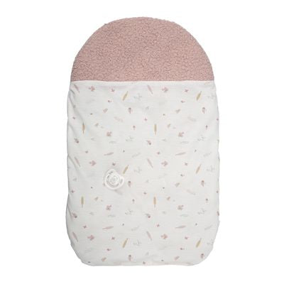 Muñeca Elegance 40cm Colin Rosa con Cojín