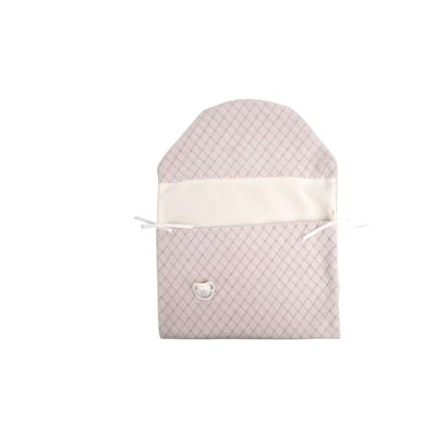 Elegance 35 Cm Babyto Rosa C/Manta