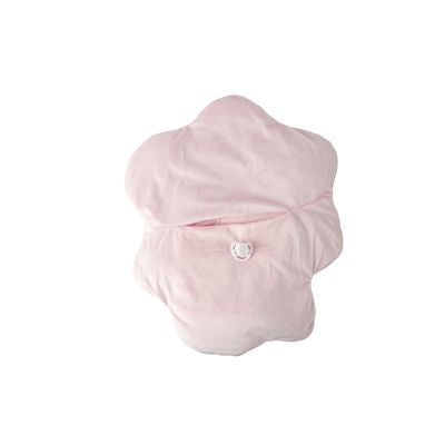 Muñeca Elegance 40 Cm Colin Rosa con Cojín