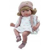 Elegance - Muñeca Aria con Risa 40cm