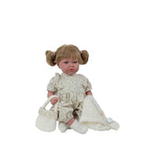 Elegance - Muñeca Aria con Risa 40cm Beige