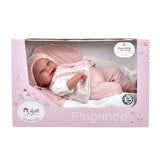 Elegance - Muñeca Babyto 35 cm