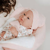 Elegance - Muñeca Andie Rosa 40cm