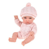 Elegance - Muñeca Natal Rosa 30cm