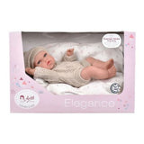 Elegance - Muñeca Natal Beige 30cm