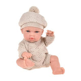 Elegance - Muñeca Natal Beige 30cm