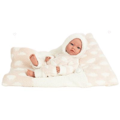 Elegance - Muñeca Aria Rosa 38cm