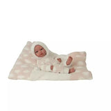 Elegance - Muñeca Aria Rosa 38cm