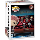 Funko-Pop Animation Figura Jujutsu Kaisen S1 Yuji Itadori