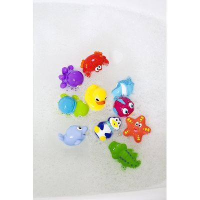 Juguetes para el Baño Peces