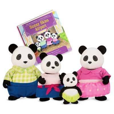 Lil Woodzeez - Familia Panda Skyhopper
