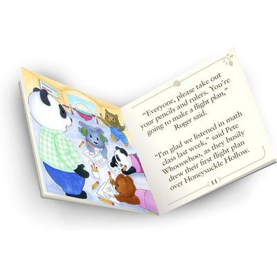 Lil Woodzeez - Familia Panda Skyhopper